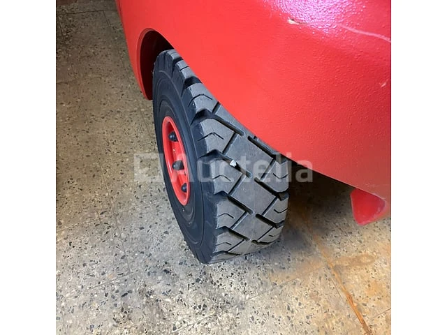 Linde h20t heftruck - afbeelding 19 van  26