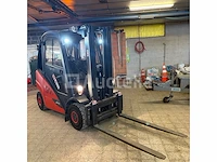 Linde h20t heftruck - afbeelding 12 van  26
