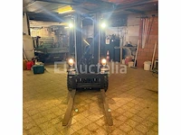 Linde h20t heftruck - afbeelding 20 van  26