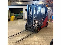 Linde h20t heftruck - afbeelding 21 van  26