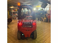 Linde h20t heftruck - afbeelding 24 van  26