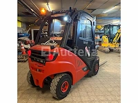 Linde h20t heftruck - afbeelding 25 van  26