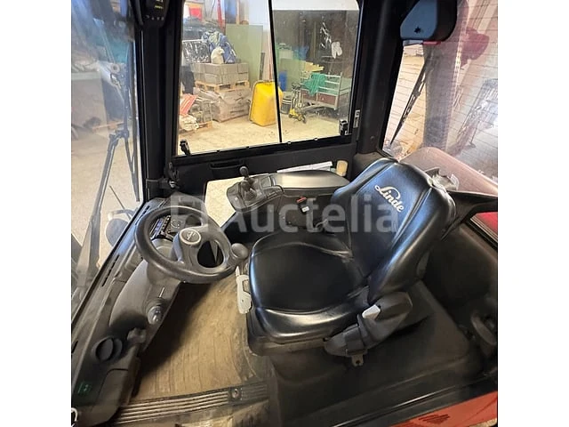 Linde h20t heftruck - afbeelding 26 van  26
