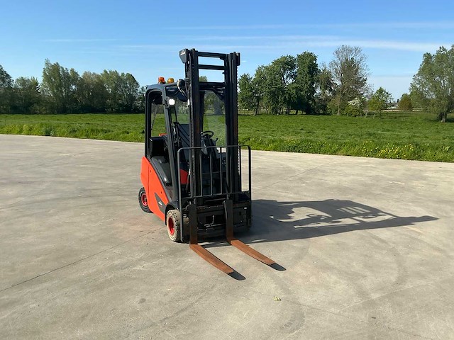 Linde h20t vorkheftruck - afbeelding 6 van  92