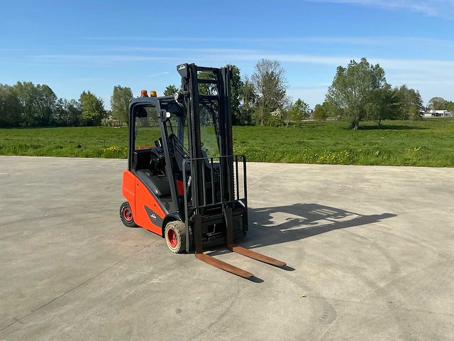 Linde h20t vorkheftruck - afbeelding 7 van  92
