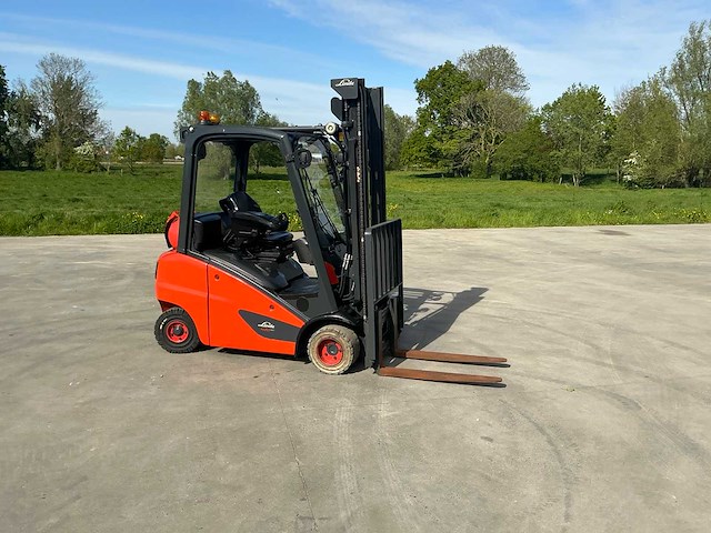 Linde h20t vorkheftruck - afbeelding 10 van  92