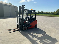Linde h20t vorkheftruck