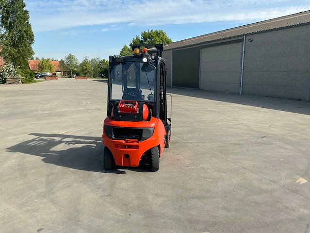 Linde h20t vorkheftruck - afbeelding 19 van  92