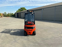 Linde h20t vorkheftruck - afbeelding 20 van  92