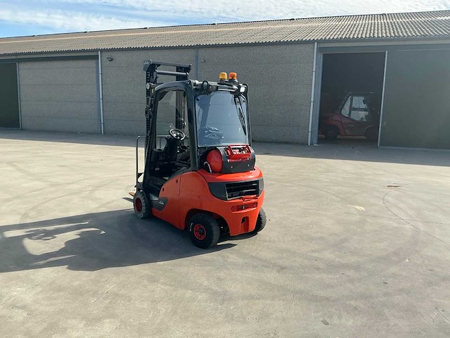 Linde h20t vorkheftruck - afbeelding 24 van  92