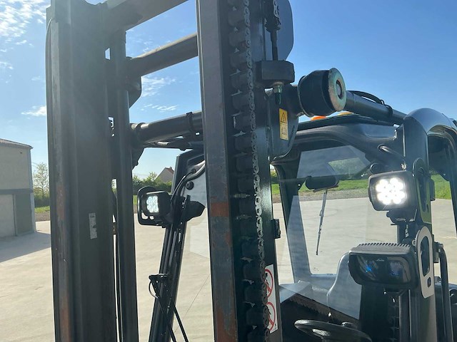 Linde h20t vorkheftruck - afbeelding 40 van  92