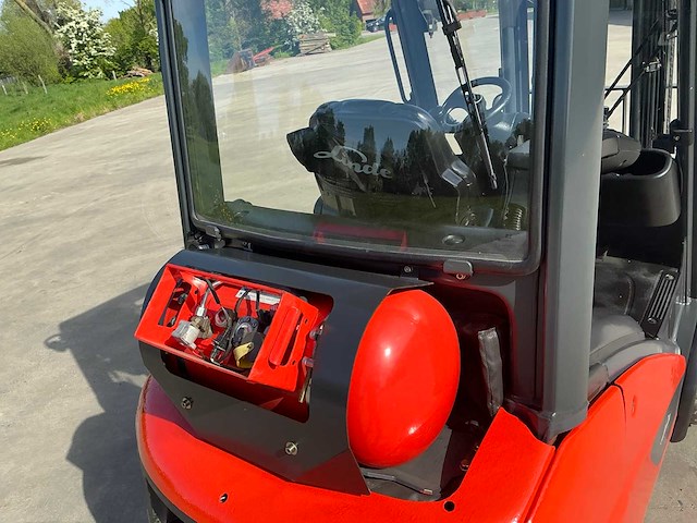 Linde h20t vorkheftruck - afbeelding 71 van  92