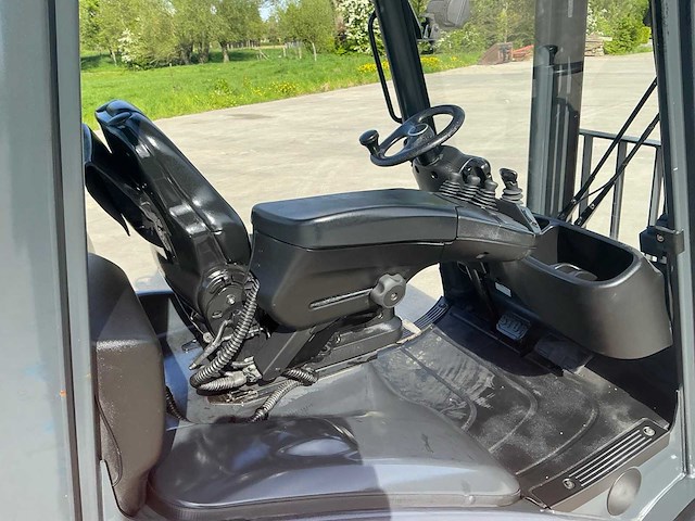 Linde h20t vorkheftruck - afbeelding 74 van  92