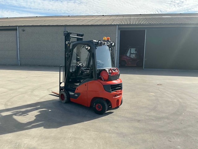 Linde h20t vorkheftruck - afbeelding 25 van  92
