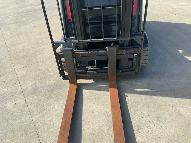 Linde h20t vorkheftruck - afbeelding 37 van  92