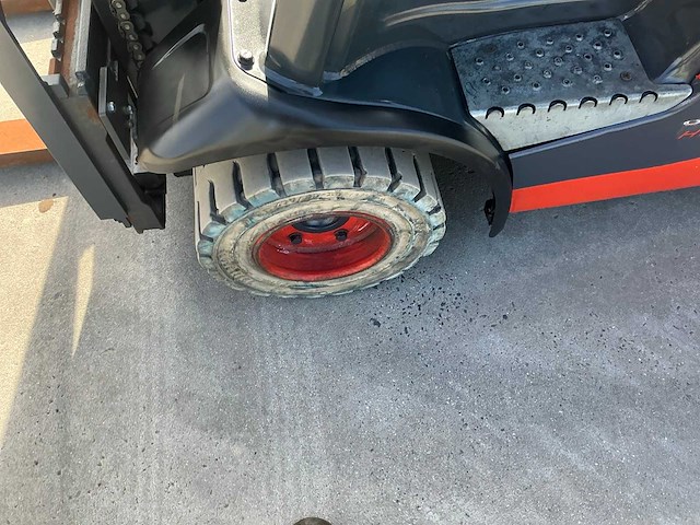 Linde h20t vorkheftruck - afbeelding 46 van  92