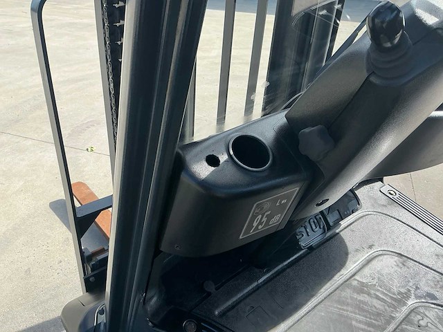 Linde h20t vorkheftruck - afbeelding 60 van  92
