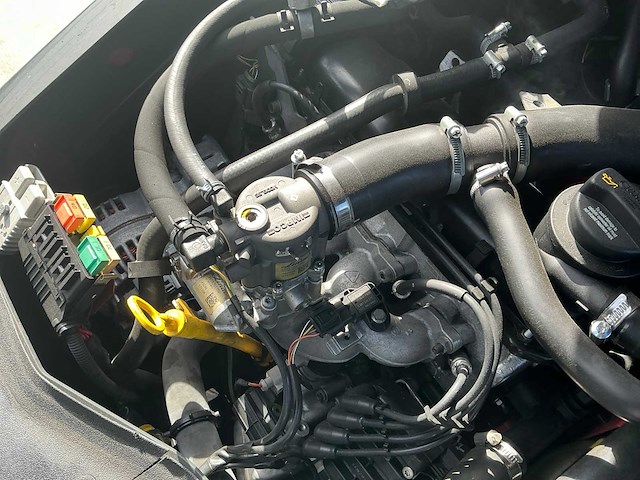 Linde h20t vorkheftruck - afbeelding 86 van  92