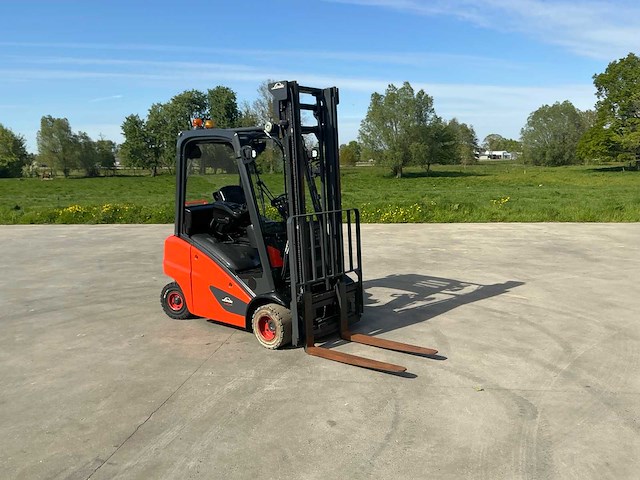 Linde h20t vorkheftruck - afbeelding 7 van  91