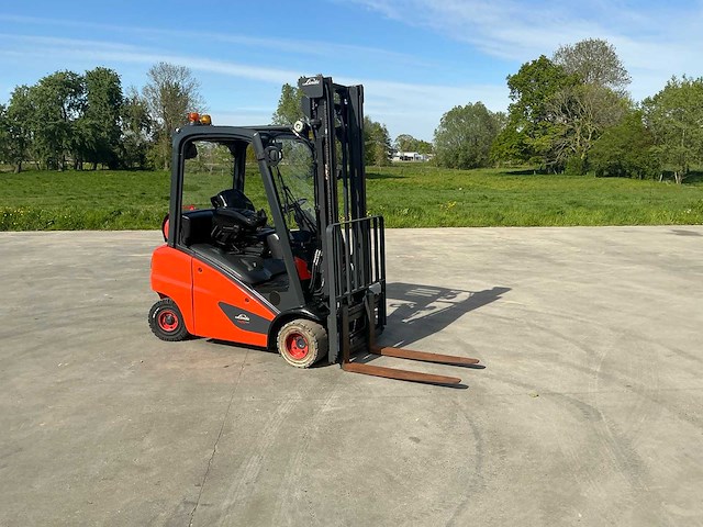 Linde h20t vorkheftruck - afbeelding 8 van  91