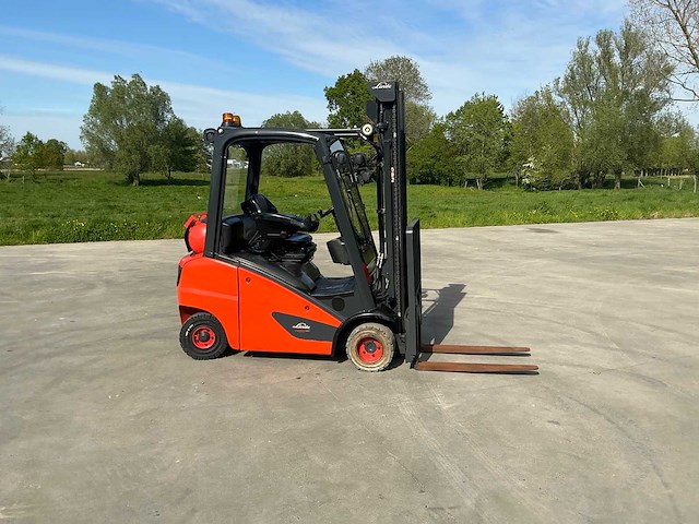 Linde h20t vorkheftruck - afbeelding 10 van  91