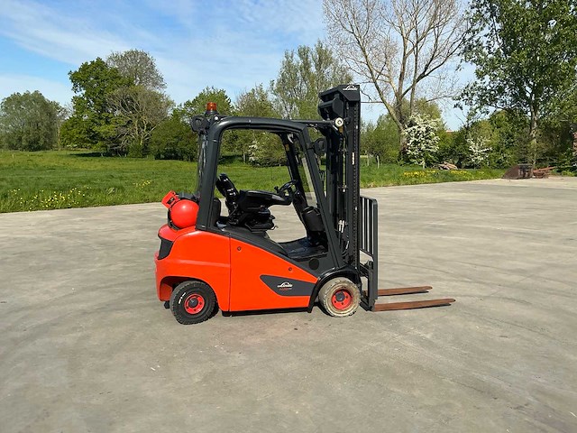 Linde h20t vorkheftruck - afbeelding 12 van  91