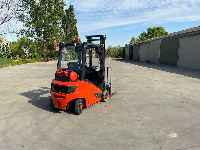 Linde h20t vorkheftruck - afbeelding 16 van  91