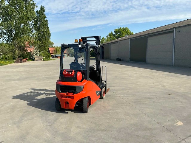 Linde h20t vorkheftruck - afbeelding 17 van  91