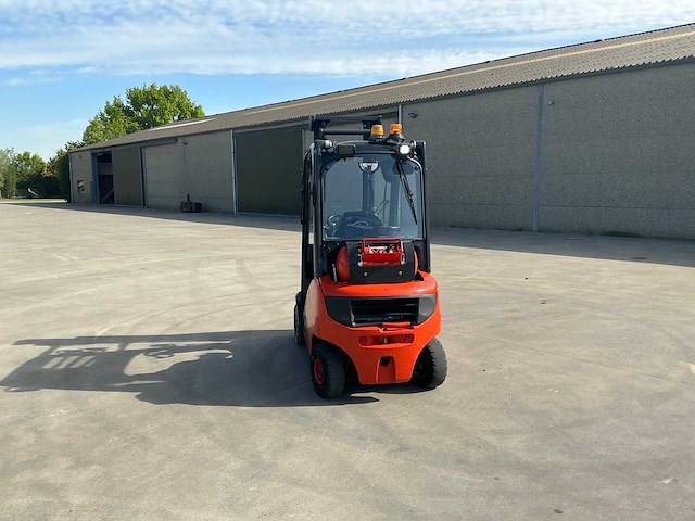 Linde h20t vorkheftruck - afbeelding 20 van  91