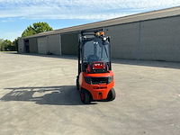 Linde h20t vorkheftruck - afbeelding 20 van  91