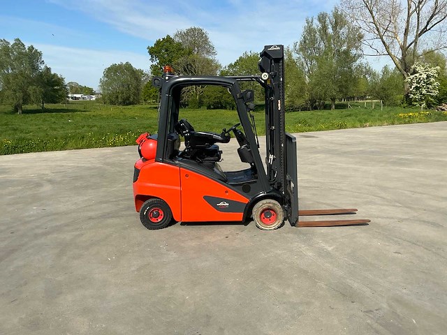 Linde h20t vorkheftruck - afbeelding 11 van  91