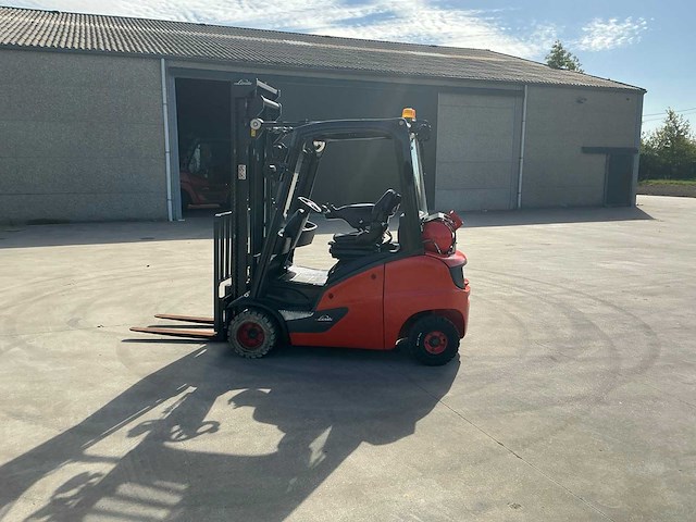 Linde h20t vorkheftruck - afbeelding 27 van  91