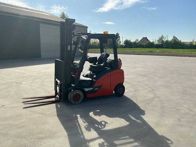 Linde h20t vorkheftruck - afbeelding 30 van  91