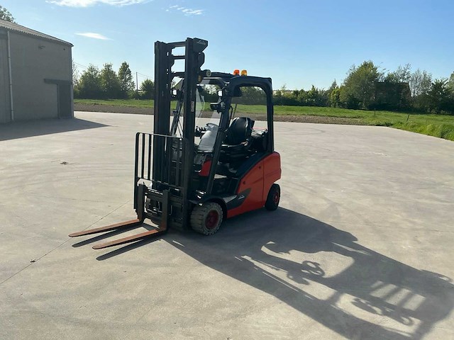 Linde h20t vorkheftruck - afbeelding 31 van  91