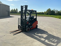 Linde h20t vorkheftruck - afbeelding 31 van  91