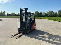 Linde h20t vorkheftruck - afbeelding 32 van  91