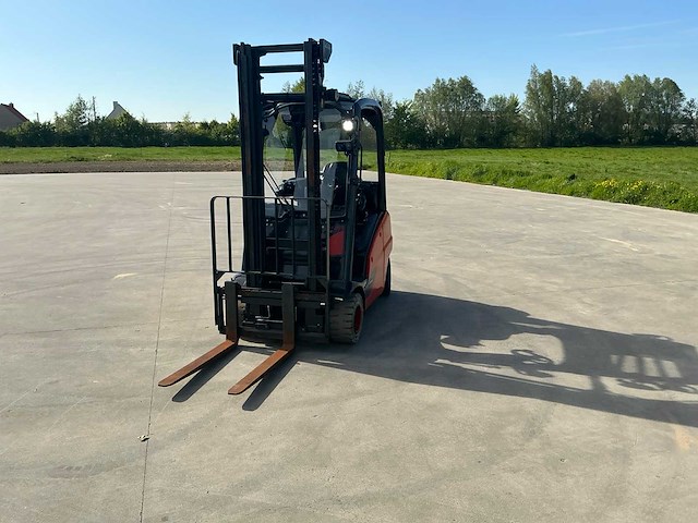 Linde h20t vorkheftruck - afbeelding 34 van  91