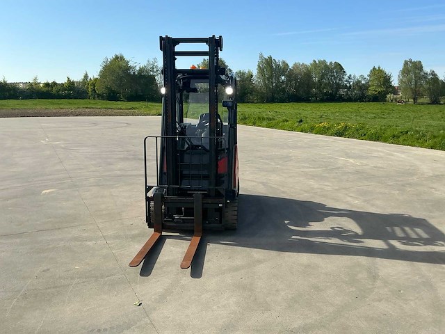 Linde h20t vorkheftruck - afbeelding 35 van  91