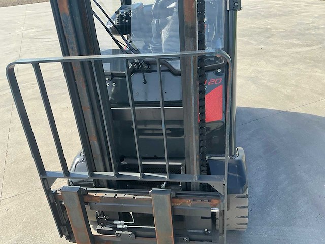Linde h20t vorkheftruck - afbeelding 37 van  91