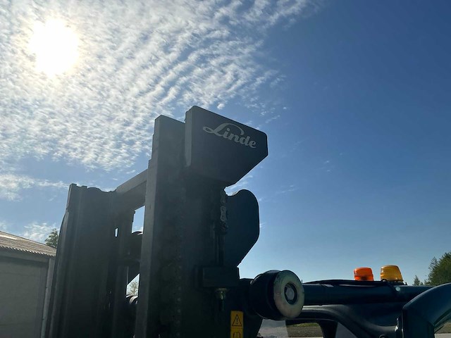 Linde h20t vorkheftruck - afbeelding 40 van  91