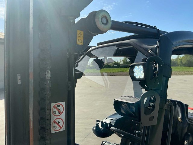 Linde h20t vorkheftruck - afbeelding 41 van  91