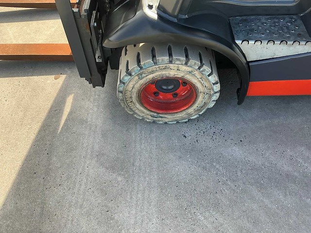 Linde h20t vorkheftruck - afbeelding 46 van  91