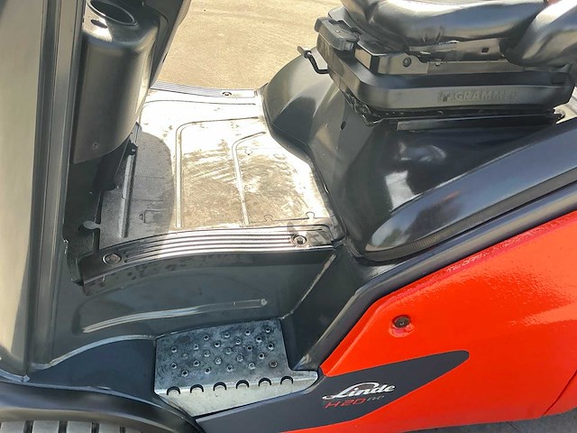 Linde h20t vorkheftruck - afbeelding 48 van  91