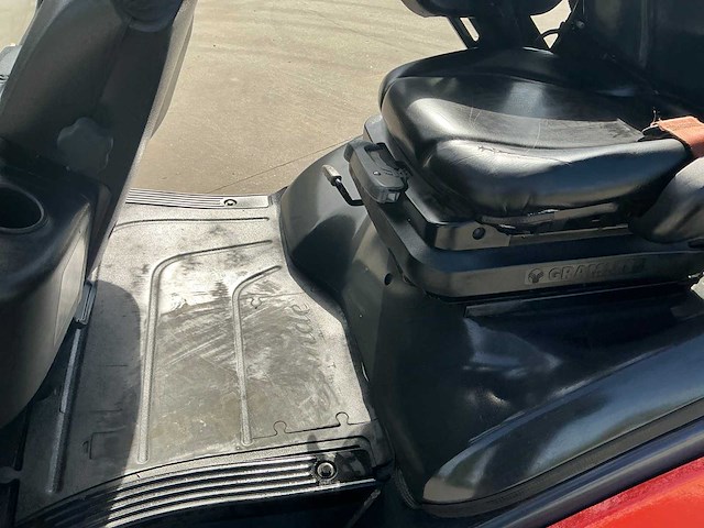 Linde h20t vorkheftruck - afbeelding 49 van  91