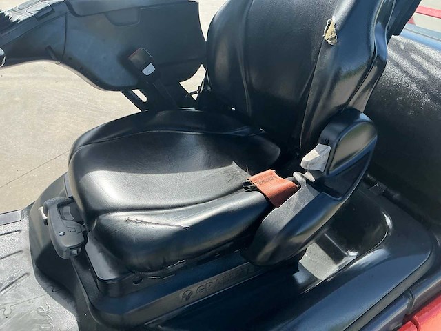 Linde h20t vorkheftruck - afbeelding 50 van  91