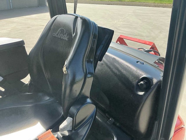 Linde h20t vorkheftruck - afbeelding 51 van  91