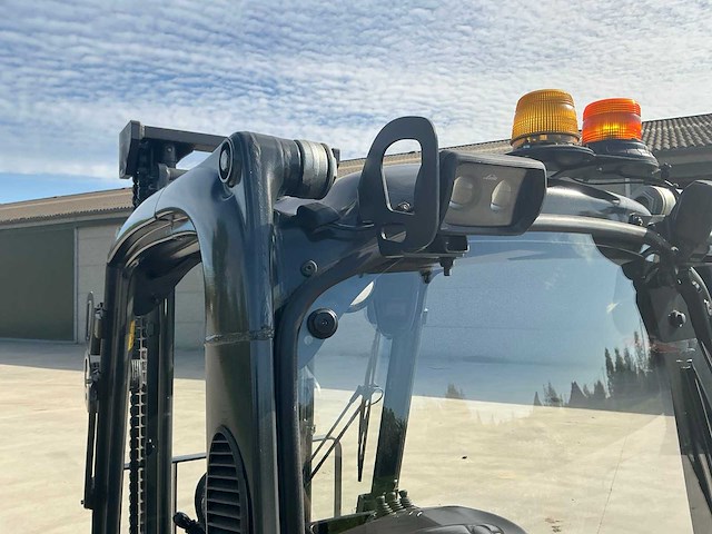Linde h20t vorkheftruck - afbeelding 64 van  91