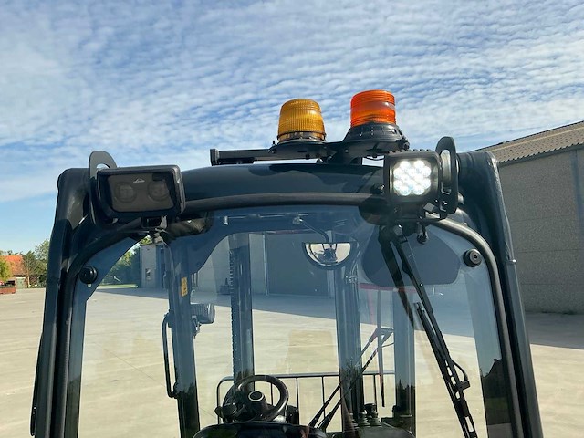 Linde h20t vorkheftruck - afbeelding 67 van  91