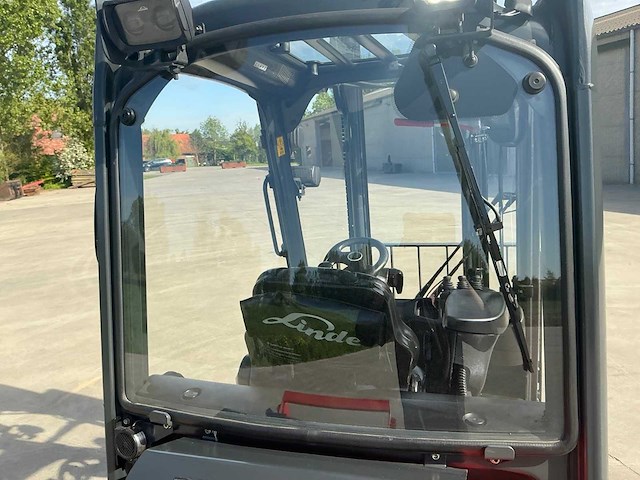 Linde h20t vorkheftruck - afbeelding 68 van  91