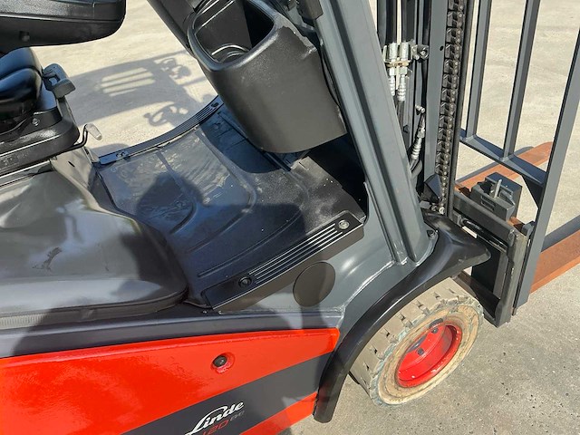 Linde h20t vorkheftruck - afbeelding 75 van  91